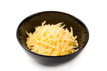 Grated cheese