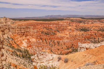 Imposante Formen und Farben im Bryce Canyon