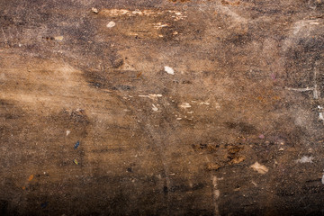 Dirty wood boards background.