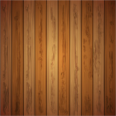 Vector modern wooden board texture.