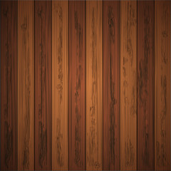 Obraz premium Vector modern wooden board texture.