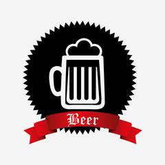 refreshing beer design 