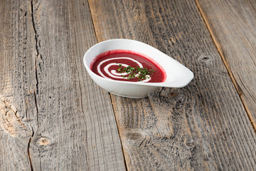 Bowlfood als Vorspeise