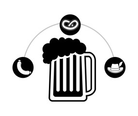 refreshing beer design 