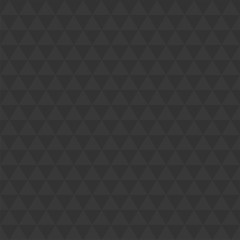 Abstract triangle background
