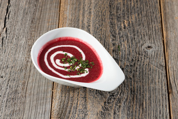 Bowlfood als Vorspeise