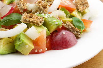 Fresh salad