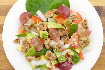 Fresh salad
