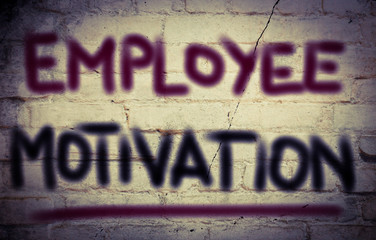 Employee Motivation Concept