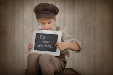 Es war einmal