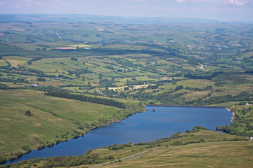 Cray Reservoir, Brecon Beacons