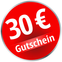 30 Euro Gutschein