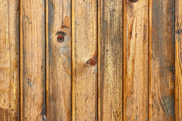 Naklejka premium old pine siding
