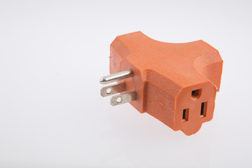 Multi enchufe eléctrico 