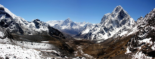 Nepal, Himalaya