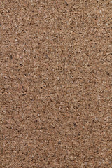 Cork texture background