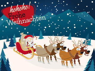 weihnachten hintergrund karte dekoration