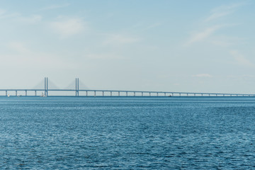 Fototapeta premium Oresund Bridge