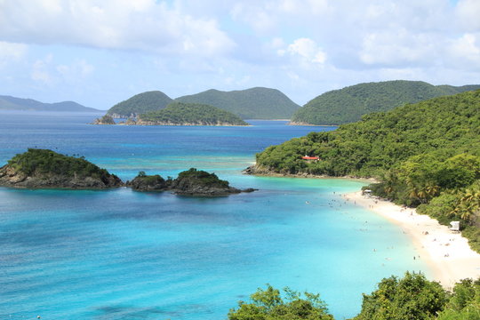St John US Virgin Islands 