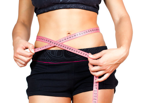 Slim Fit Diet Weight Measuring Waist