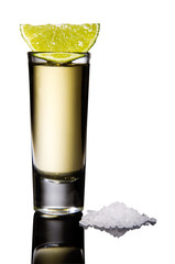Tequila shot