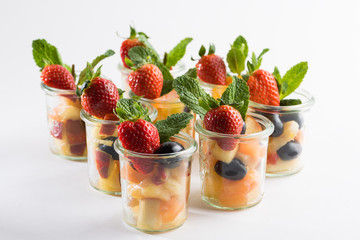 Früchtebecher
