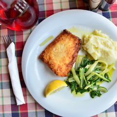 codfish fillet
