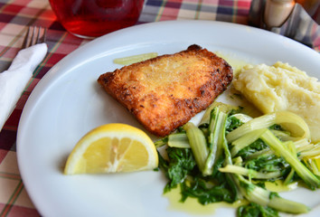 codfish fillet