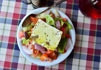 Greek salad