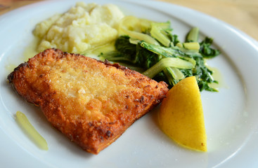 codfish fillet
