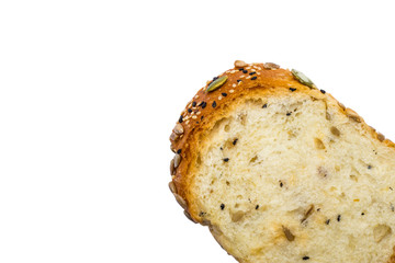 Whole wheat bread