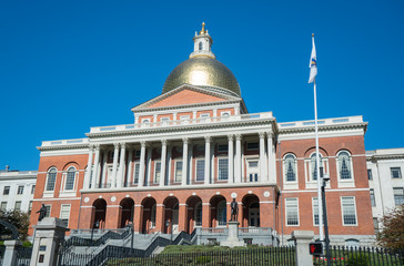 Massachusetts State House