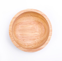 wooden bowl