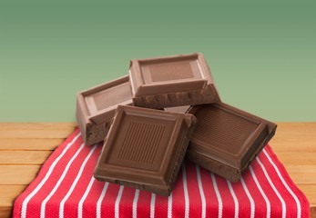 Chocolate.