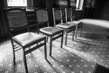 Chairs in Michigan Capital 