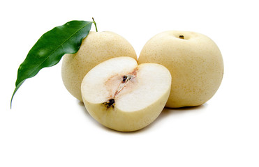 ripe pears