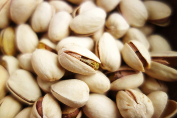 Pistachios