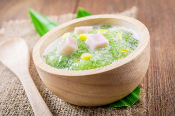 Thai dessert (sagu),