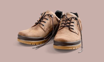 Hiking Boot.