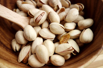 Pistachios