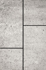 Fototapeta premium White stone floor texture and seamless background