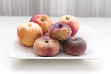 Bowl of fresh fruit