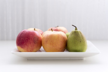 Bowl of fresh fruit