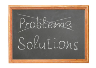 Obraz premium problems