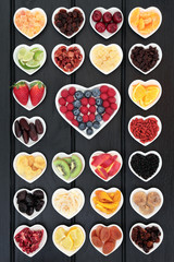 Healthy Fruit Selection