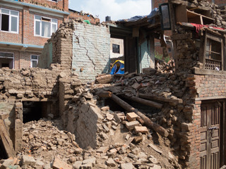 Nepal Earthquake 2015