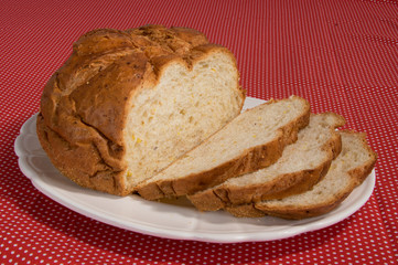 Obraz premium Sliced Bread