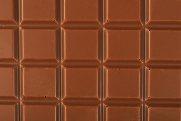 Chocolate bar background