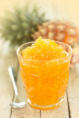 Hand Made Pineapple Jam