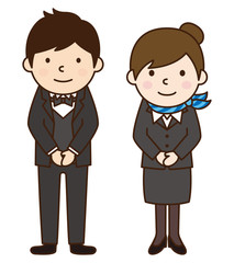 コンシェルジュ